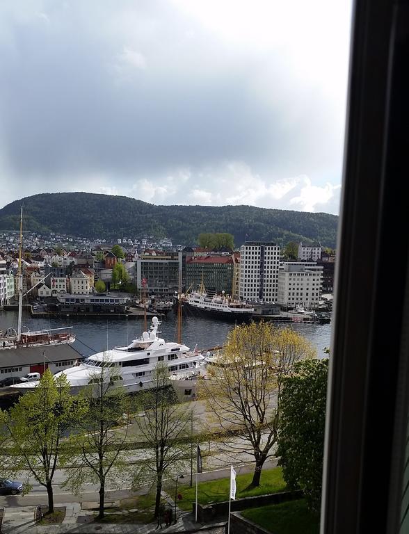 Thon Hotel Orion Bergen Exterior foto